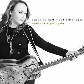 Samantha Martin And Delta Sugar